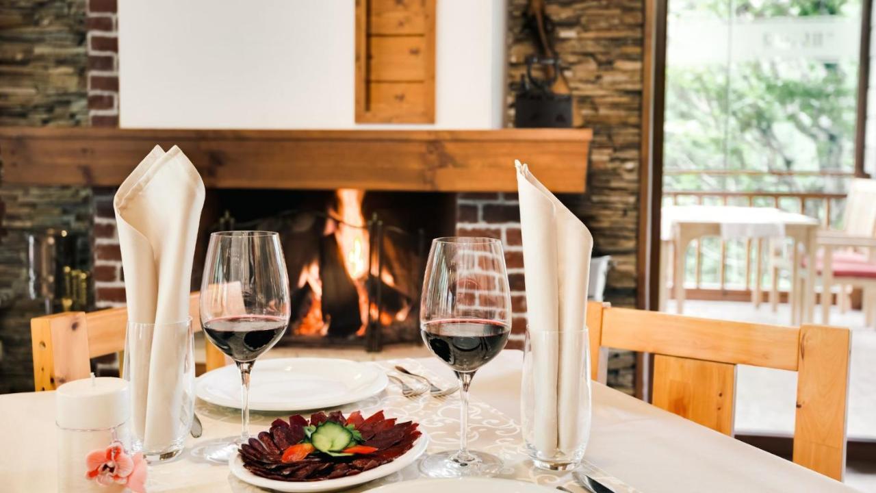 Chalet Balkan Valevtsi Экстерьер фото