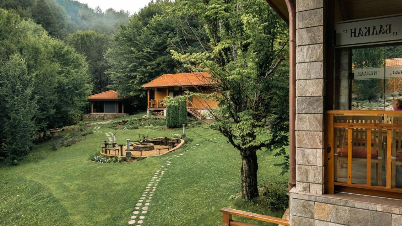Chalet Balkan Valevtsi Экстерьер фото