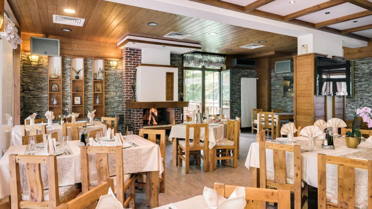 Chalet Balkan Valevtsi Экстерьер фото