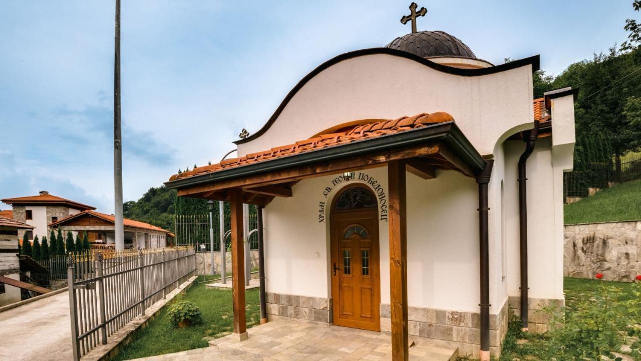 Chalet Balkan Valevtsi Экстерьер фото