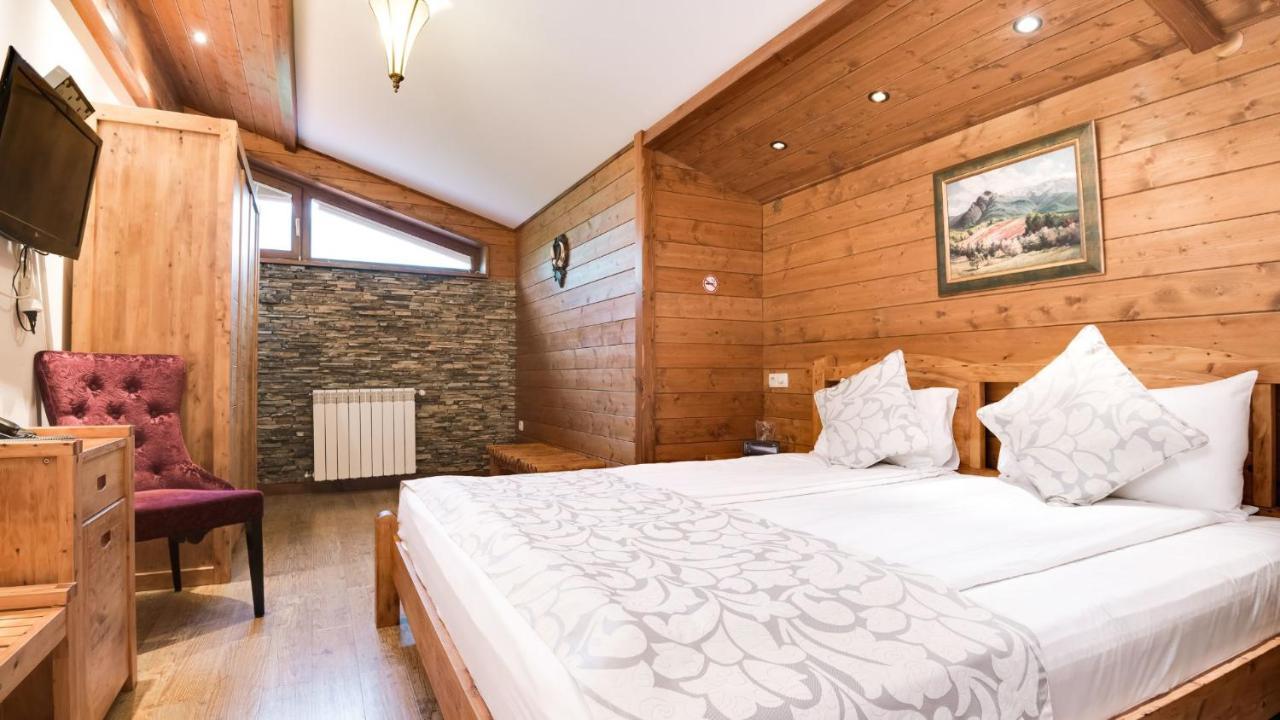 Chalet Balkan Valevtsi Экстерьер фото